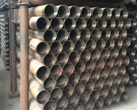 习水厚壁管棚管