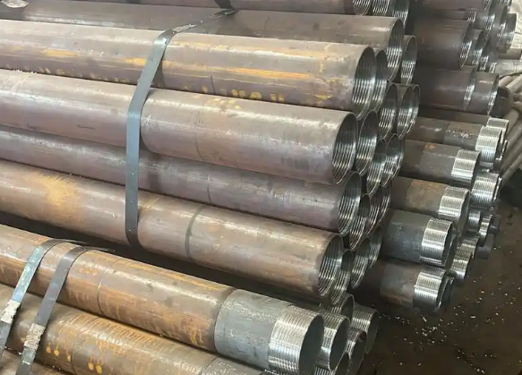 习水管棚管